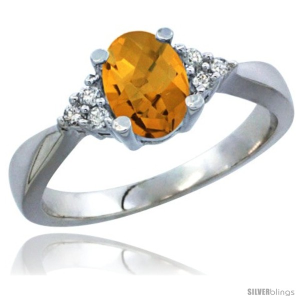 https://www.silverblings.com/30993-thickbox_default/10k-white-gold-natural-whisky-quartz-ring-oval-7x5-stone-diamond-accent-style-cw926168.jpg