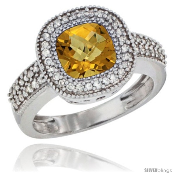 https://www.silverblings.com/31004-thickbox_default/10k-white-gold-natural-whisky-quartz-ring-cushion-cut-7x7-stone-diamond-accent.jpg