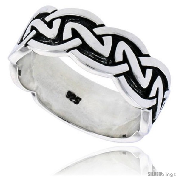https://www.silverblings.com/31050-thickbox_default/sterling-silver-gents-celtic-knot-wedding-ring-flawless-finish-1-4-in-wide.jpg