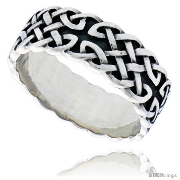 https://www.silverblings.com/31052-thickbox_default/sterling-silver-gents-celtic-knot-wedding-ring-flawless-finish-5-16-in-wide.jpg
