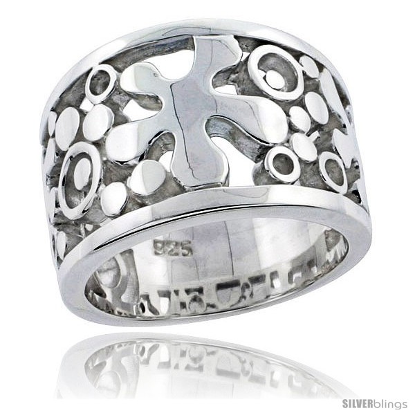 https://www.silverblings.com/31525-thickbox_default/sterling-silver-bubbles-star-ring-flawless-finish-9-16-in-wide.jpg