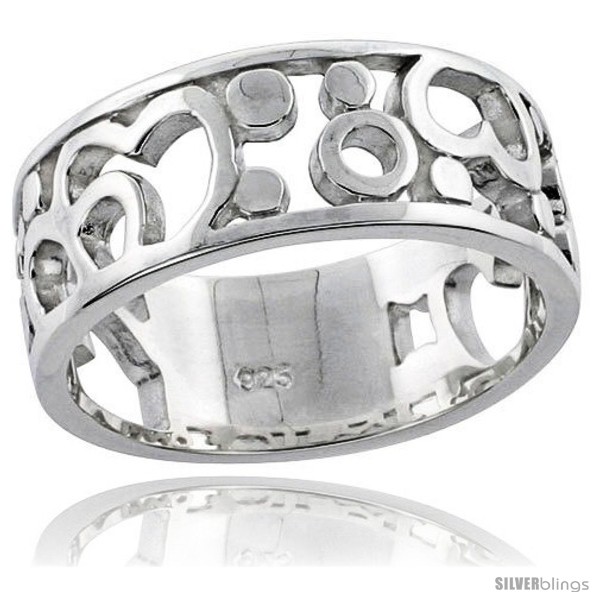 https://www.silverblings.com/31626-thickbox_default/sterling-silver-hearts-bubbles-band-ring-flawless-finish-5-16-in-wide.jpg