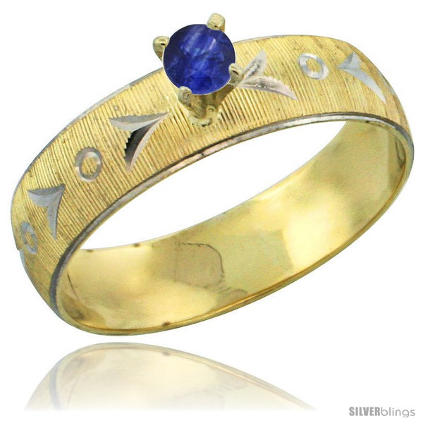 https://www.silverblings.com/31843-thickbox_default/10k-gold-ladies-solitaire-0-25-carat-deep-blue-sapphire-engagement-ring-diamond-cut-pattern-rhodium-accent-style-10y507er.jpg