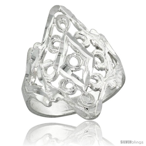 https://www.silverblings.com/31891-thickbox_default/sterling-silver-filigree-diamond-shaped-loop-ring-7-8-in.jpg