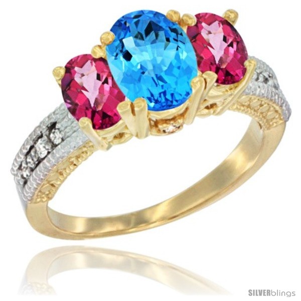 https://www.silverblings.com/31921-thickbox_default/14k-yellow-gold-ladies-oval-natural-swiss-blue-topaz-3-stone-ring-pink-topaz-sides-diamond-accent.jpg