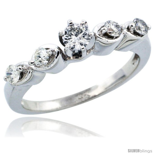 https://www.silverblings.com/32107-thickbox_default/10k-white-gold-diamond-engagement-ring-w-0-43-carat-brilliant-cut-diamonds-1-8-in-3mm-wide.jpg