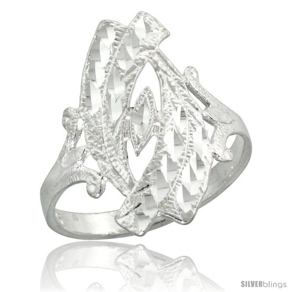 https://www.silverblings.com/32162-thickbox_default/sterling-silver-filigree-navette-shaped-diamond-cut-ring-7-8-in.jpg