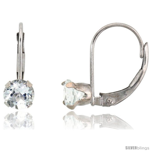 https://www.silverblings.com/32351-thickbox_default/10k-white-gold-natural-aquamarine-leverback-earrings-5mm-brilliant-cut-march-birthstone-9-16-in-tall.jpg