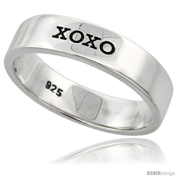 https://www.silverblings.com/32379-thickbox_default/sterling-silver-xoxo-ring-flawless-finish-band-3-16-in-wide.jpg