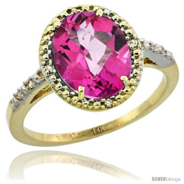 https://www.silverblings.com/32758-thickbox_default/14k-yellow-gold-diamond-pink-topaz-ring-2-4-ct-oval-stone-10x8-mm-1-2-in-wide-style-cy406111.jpg