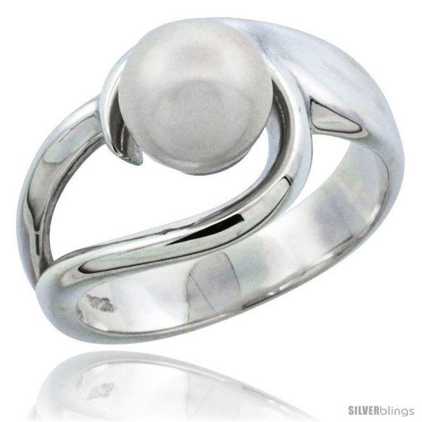 https://www.silverblings.com/32800-thickbox_default/sterling-silver-loop-pearl-ring-1-2-in-12-mm-wide.jpg