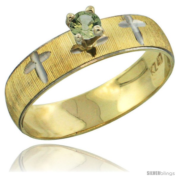 https://www.silverblings.com/32886-thickbox_default/10k-gold-ladies-solitaire-0-25-carat-green-sapphire-engagement-ring-diamond-cut-pattern-rhodium-accent-3-16-style-10y508er.jpg