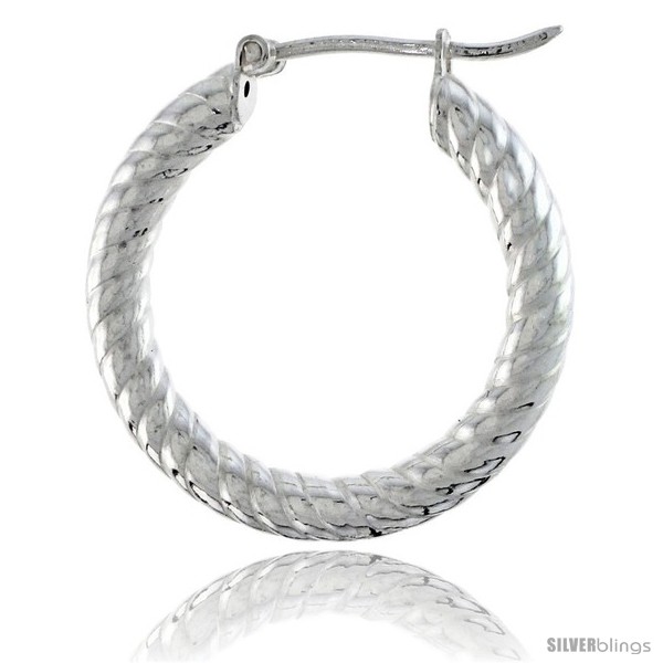 https://www.silverblings.com/32932-thickbox_default/1-25-mm-sterling-silver-3mm-tube-spiral-design-diamond-cut-hoop-earrings-style-h325k.jpg