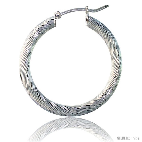 https://www.silverblings.com/32936-thickbox_default/1-1-16-27-mm-sterling-silver-3mm-tube-twist-design-diamond-cut-hoop-earrings.jpg