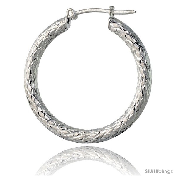 https://www.silverblings.com/32946-thickbox_default/1-1-16-27-mm-sterling-silver-3mm-tube-diamond-cut-hoop-earrings.jpg