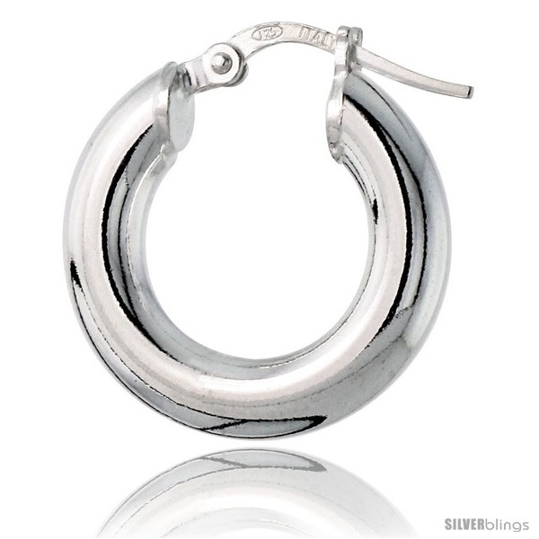 https://www.silverblings.com/32982-thickbox_default/sterling-silver-italian-4mm-tube-hoop-earrings-3-4-in-19-mm.jpg