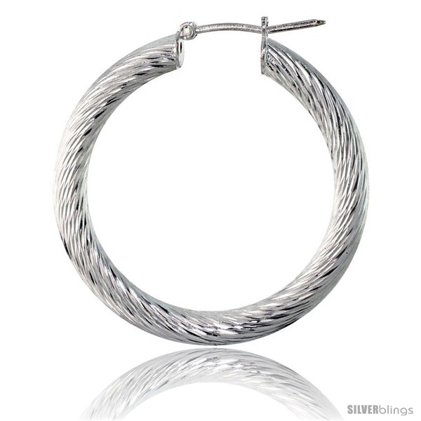 https://www.silverblings.com/33006-thickbox_default/sterling-silver-italian-3mm-tube-hoop-earrings-twist-design-diamond-cut-1-3-8-in-diameter-style-h435a.jpg