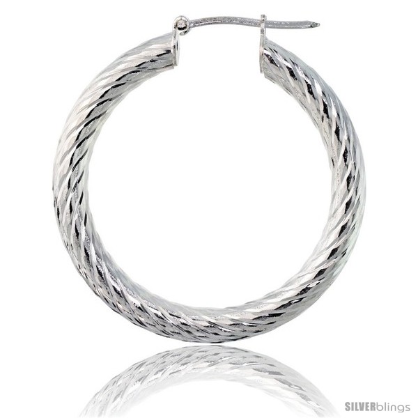 https://www.silverblings.com/33008-thickbox_default/sterling-silver-italian-3mm-tube-hoop-earrings-twist-design-diamond-cut-1-3-8-in-diameter-style-h435b.jpg