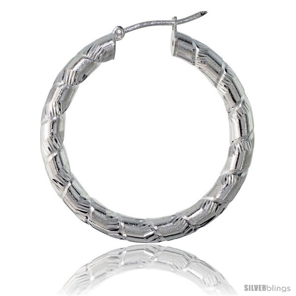 https://www.silverblings.com/33010-thickbox_default/sterling-silver-italian-3mm-tube-hoop-earrings-candy-striped-diamond-cut-1-3-8-in-diameter-style-h435c.jpg
