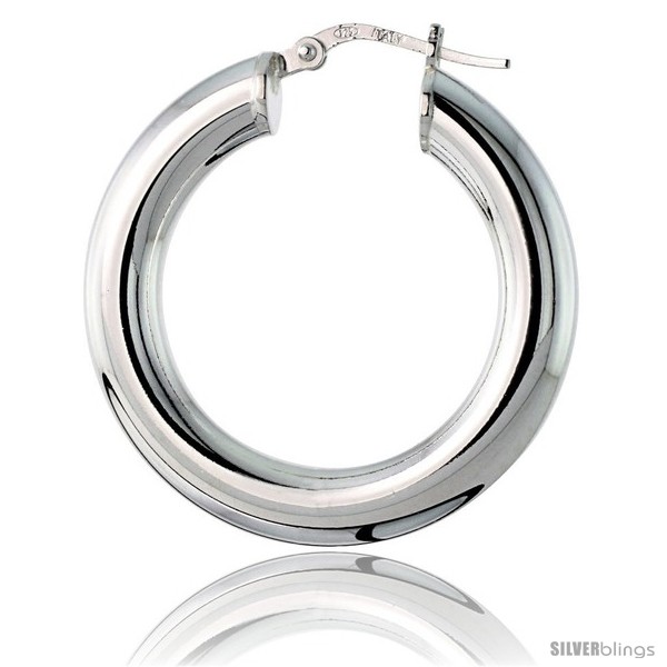 https://www.silverblings.com/33036-thickbox_default/sterling-silver-italian-5mm-tube-hoop-earrings-1-1-4-in-30-mm.jpg