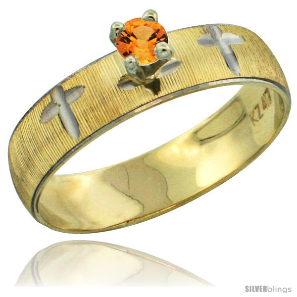 https://www.silverblings.com/33223-thickbox_default/10k-gold-ladies-solitaire-0-25-carat-orange-sapphire-engagement-ring-diamond-cut-pattern-rhodium-accent-3-16-style-10y508er.jpg