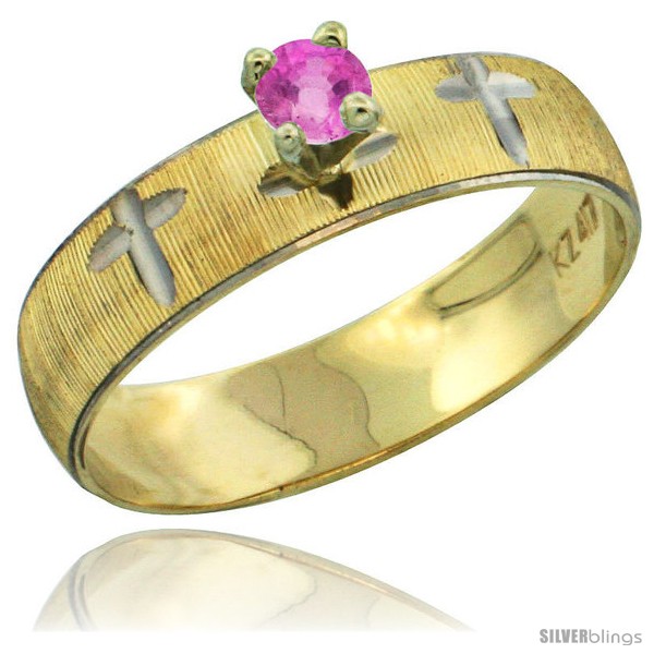 https://www.silverblings.com/33227-thickbox_default/10k-gold-ladies-solitaire-0-25-carat-pink-sapphire-engagement-ring-diamond-cut-pattern-rhodium-accent-3-16-style-10y508er.jpg