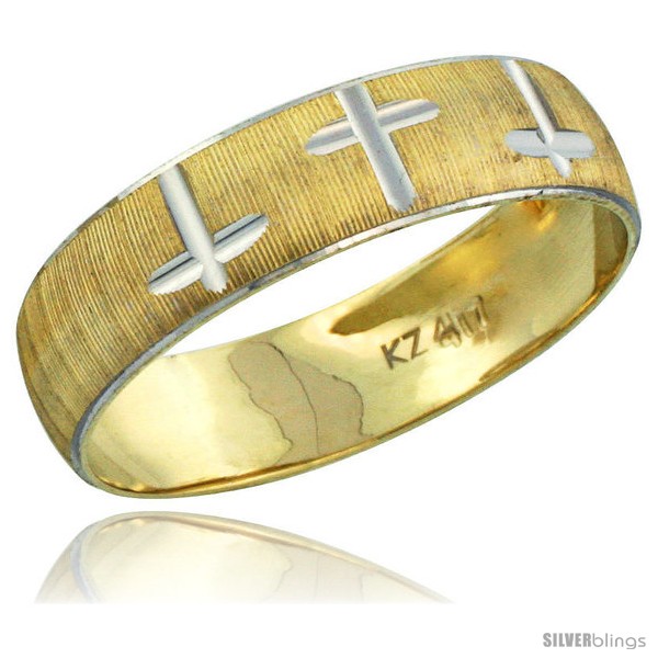 https://www.silverblings.com/33243-thickbox_default/10k-gold-mens-wedding-band-ring-diamond-cut-pattern-rhodium-accent-7-32-in-5-5mm-wide-style-10y508mb.jpg