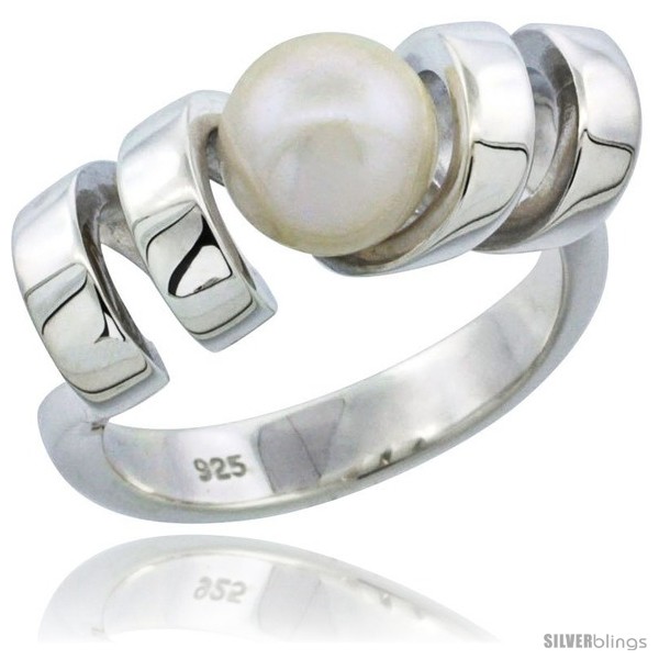 https://www.silverblings.com/33303-thickbox_default/sterling-silver-twirl-spiral-pearl-ring-5-16-in-8-mm-wide.jpg