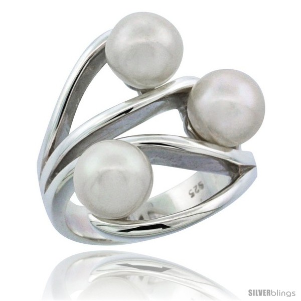 https://www.silverblings.com/33311-thickbox_default/sterling-silver-triple-pearl-loop-ring-7-8-in-22-mm-wide.jpg