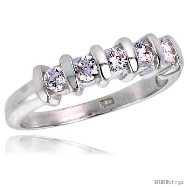 https://www.silverblings.com/3405-thickbox_default/highest-quality-sterling-silver-3-16-in-5-mm-wide-wedding-band-brilliant-cut-cz-stones.jpg