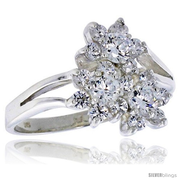 https://www.silverblings.com/3741-thickbox_default/highest-quality-sterling-silver-1-2-in-12-mm-wide-three-flower-stone-ring-brilliant-cut-cz-stones.jpg