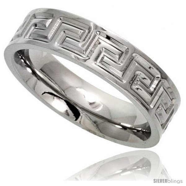 https://www.silverblings.com/4231-thickbox_default/surgical-steel-greek-key-ring-6mm-wedding-band-comfort-fit.jpg