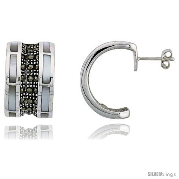 https://www.silverblings.com/42981-thickbox_default/marcasite-rectangular-earrings-in-sterling-silver-w-mother-of-pearl-13-16-21-mm-tall-style-me710.jpg