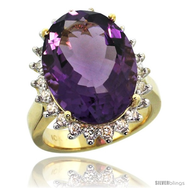 https://www.silverblings.com/43423-thickbox_default/10k-yellow-gold-diamond-halo-amethyst-ring-10-ct-large-oval-stone-18x13-mm-7-8-in-wide-style-cy901132.jpg