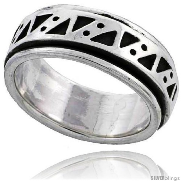 https://www.silverblings.com/44619-thickbox_default/sterling-silver-zigzag-design-spinner-ring-5-16-in-wide.jpg
