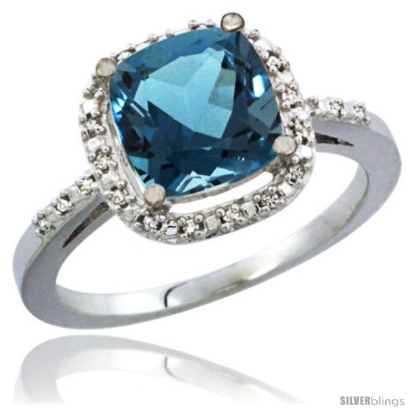 https://www.silverblings.com/45311-thickbox_default/14k-white-gold-ladies-natural-london-blue-topaz-ring-cushion-cut-3-8-ct-8x8-stone-diamond-accent.jpg