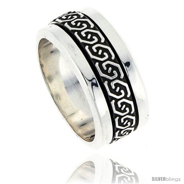 https://www.silverblings.com/45835-thickbox_default/sterling-silver-mens-spinner-ring-celtic-knot-design-handmade-3-8-in-wide.jpg