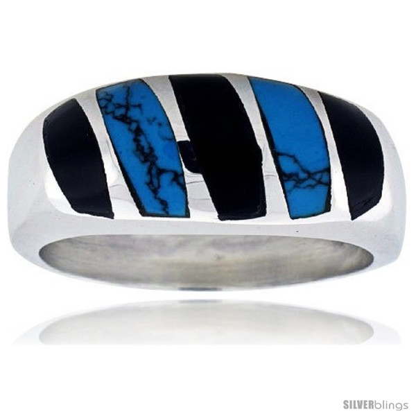 https://www.silverblings.com/46016-thickbox_default/sterling-silver-black-obsidian-synthetic-turquoise-ring.jpg