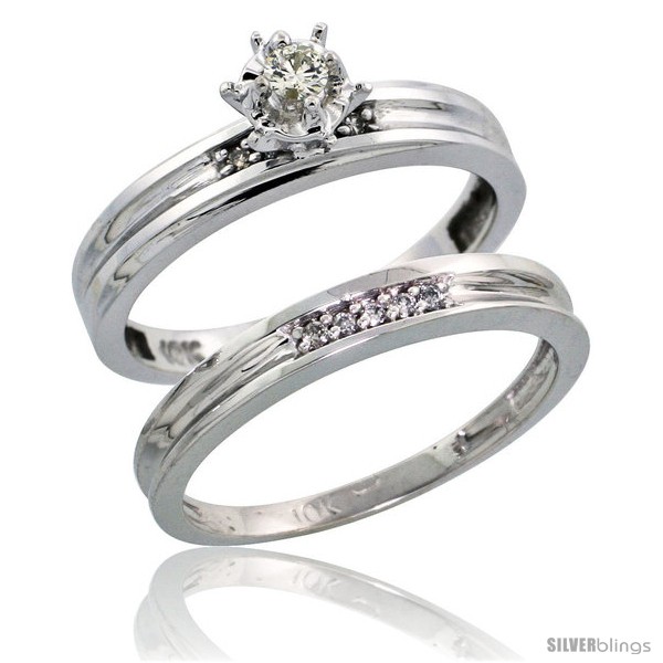 https://www.silverblings.com/46143-thickbox_default/10k-white-gold-ladies-2-piece-diamond-engagement-wedding-ring-set-1-8-in-wide-style-ljw104e2.jpg