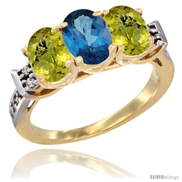 https://www.silverblings.com/46199-thickbox_default/10k-yellow-gold-natural-london-blue-topaz-lemon-quartz-sides-ring-3-stone-oval-7x5-mm-diamond-accent.jpg