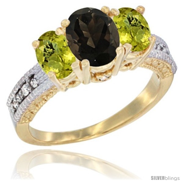 https://www.silverblings.com/46209-thickbox_default/10k-yellow-gold-ladies-oval-natural-smoky-topaz-3-stone-ring-lemon-quartz-sides-diamond-accent.jpg