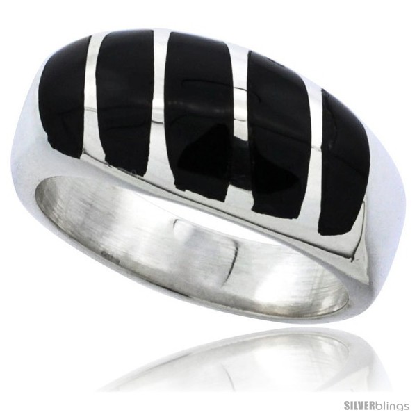 https://www.silverblings.com/46347-thickbox_default/sterling-silver-striped-black-obsidian-mens-ring-3-8-in-9-mm-wide.jpg