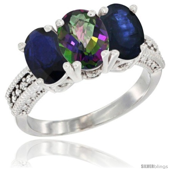 https://www.silverblings.com/47072-thickbox_default/14k-white-gold-natural-mystic-topaz-blue-sapphire-sides-ring-3-stone-7x5-mm-oval-diamond-accent.jpg