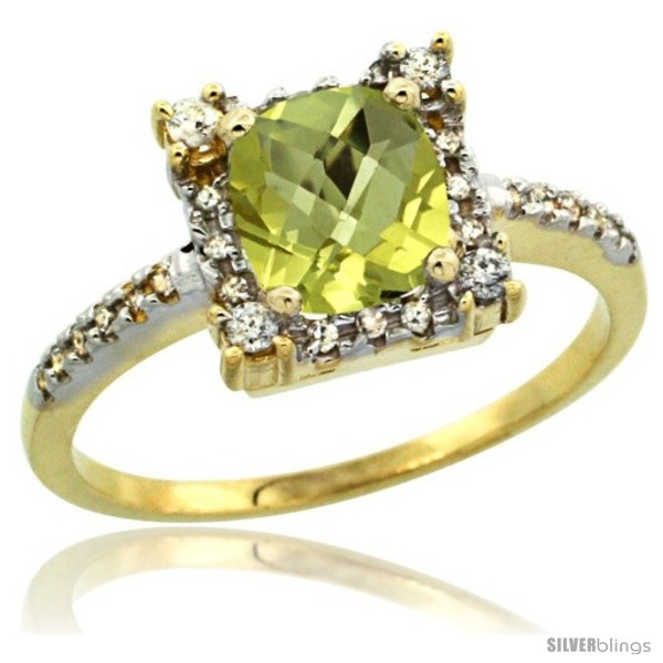 https://www.silverblings.com/47314-thickbox_default/10k-yellow-gold-diamond-halo-lemon-quatrz-ring-1-2-ct-checkerboard-cut-cushion-6-mm-11-32-in-wide.jpg