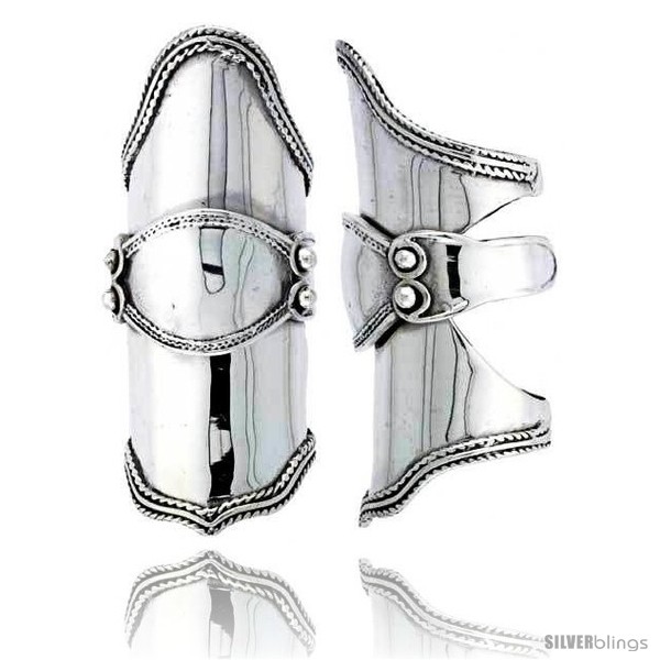 https://www.silverblings.com/47362-thickbox_default/sterling-silver-finger-armor-ring-w-rope-edge-design-2-5-16-in-wide.jpg
