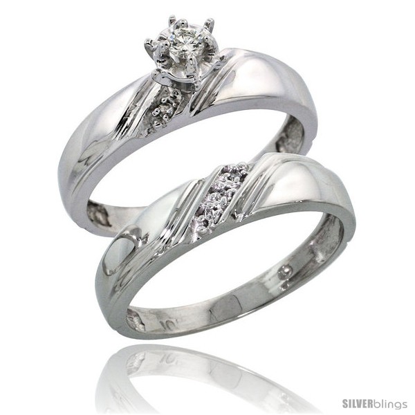 https://www.silverblings.com/47664-thickbox_default/10k-white-gold-ladies-2-piece-diamond-engagement-wedding-ring-set-3-16-in-wide-style-ljw110e2.jpg