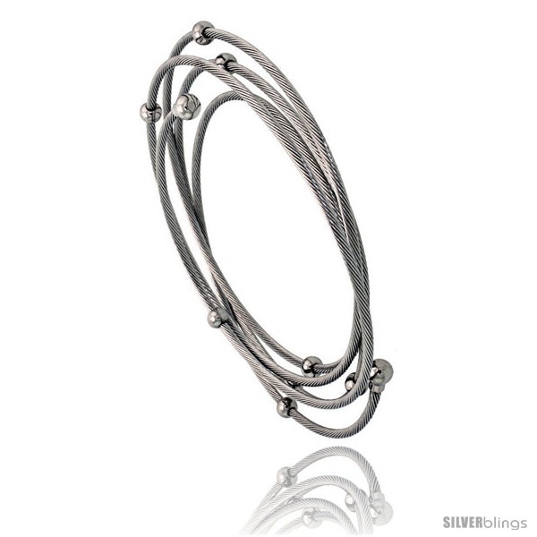 https://www.silverblings.com/568-thickbox_default/stainless-steel-cable-bracelet-2-mm-thick-w-4-mm-beads-5-mm-ball-ends-7-1-2-ines.jpg