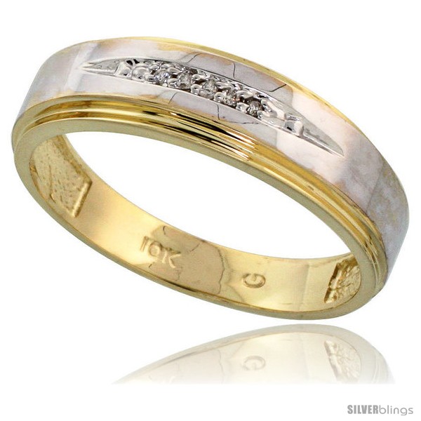 https://www.silverblings.com/60242-thickbox_default/10k-yellow-gold-mens-diamond-wedding-band-1-4-in-wide-style-ljy113mb.jpg