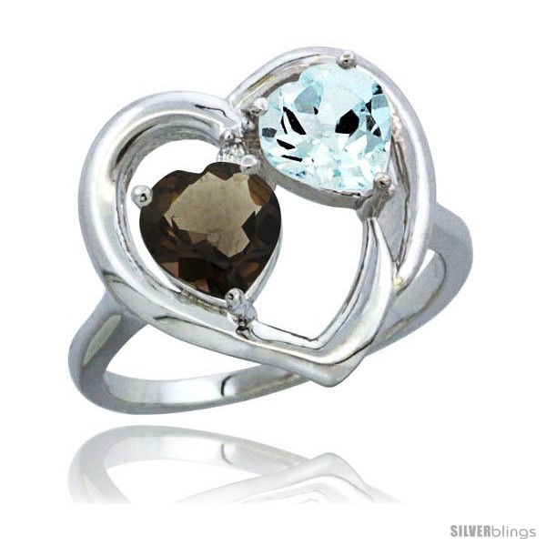 https://www.silverblings.com/60494-thickbox_default/14k-white-gold-2-stone-heart-ring-6mm-natural-smoky-topaz-aquamarine-diamond-accent.jpg