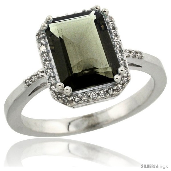 https://www.silverblings.com/60501-thickbox_default/14k-white-gold-diamond-smoky-topaz-ring-2-53-ct-emerald-shape-9x7-mm-1-2-in-wide.jpg
